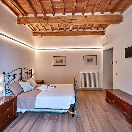 Farm stay Agriturismo Adua Abbadia di Montepulciano