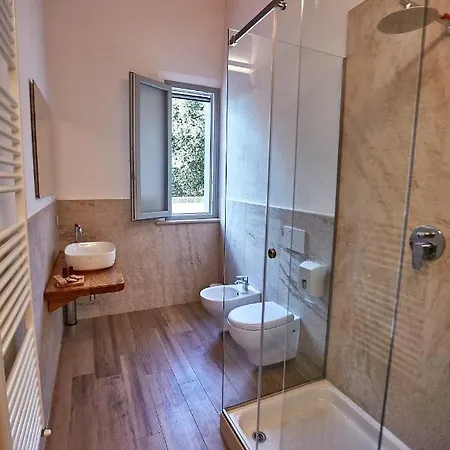Agriturismo Adua Farm stay