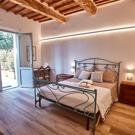 Farm stay Agriturismo Adua