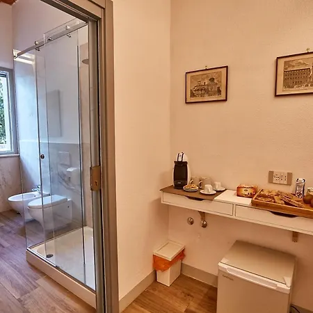 Agriturismo Adua Farm stay *