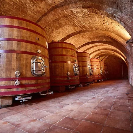 Agriturismo Adua Abbadia di Montepulciano